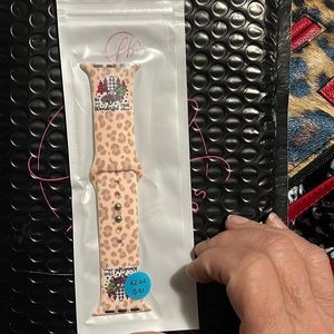 Apple Watch band Christmas Truck